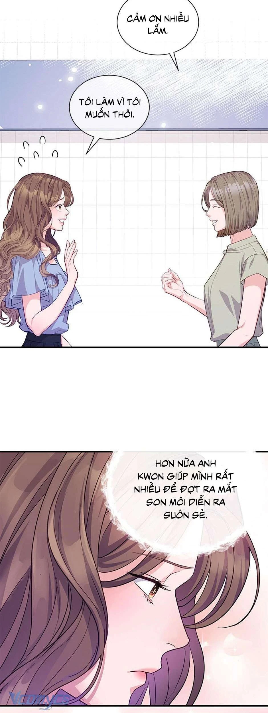 Lời Tỏ Tình Đáng Ngờ Chapter 51 - 39