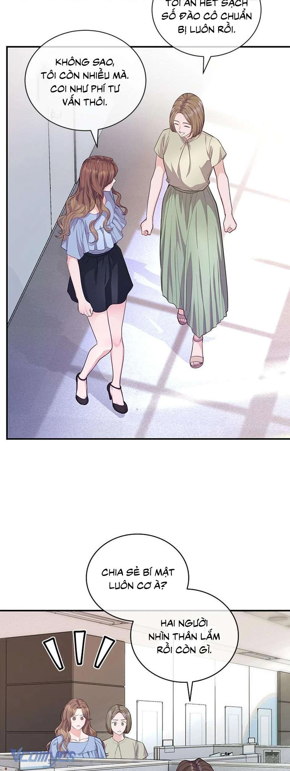 Lời Tỏ Tình Đáng Ngờ Chapter 51 - 41