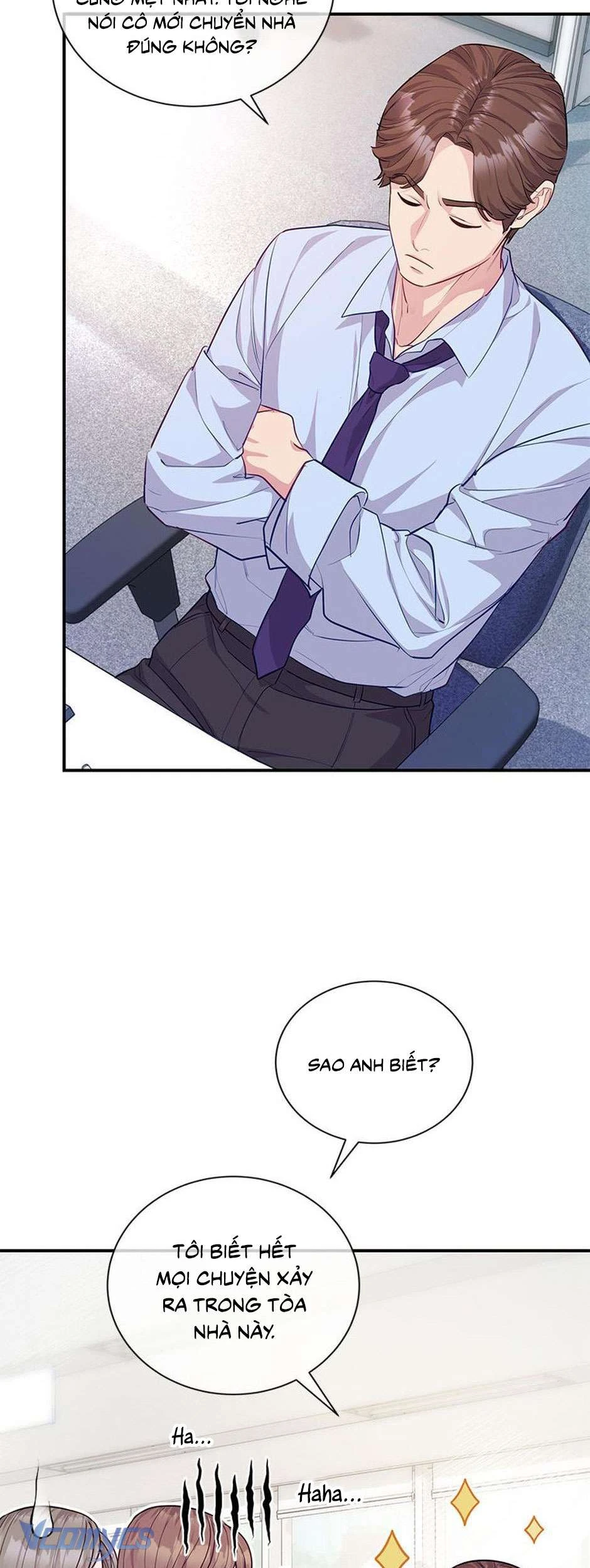 Lời Tỏ Tình Đáng Ngờ Chapter 51 - 43