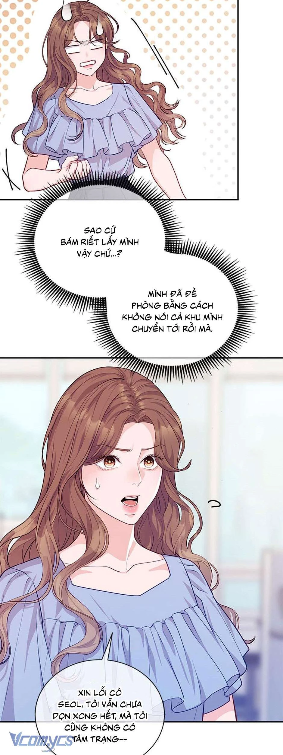 Lời Tỏ Tình Đáng Ngờ Chapter 51 - 46