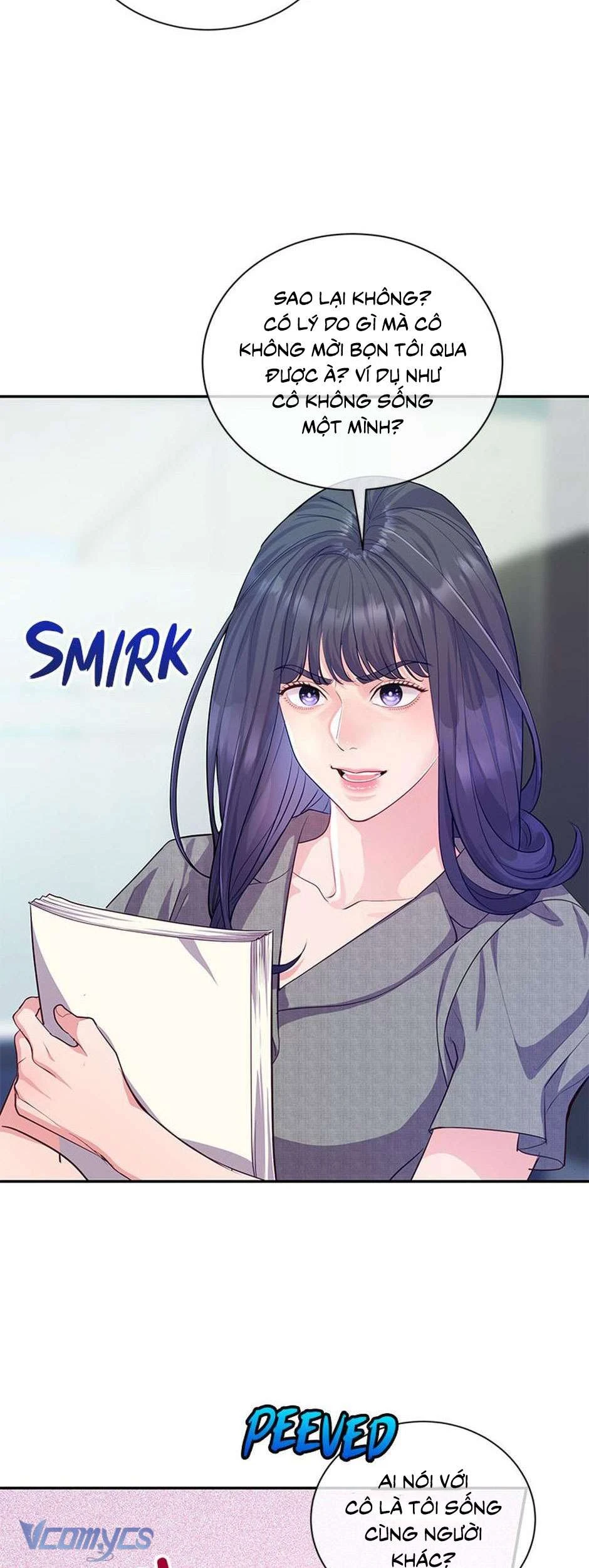 Lời Tỏ Tình Đáng Ngờ Chapter 51 - 47