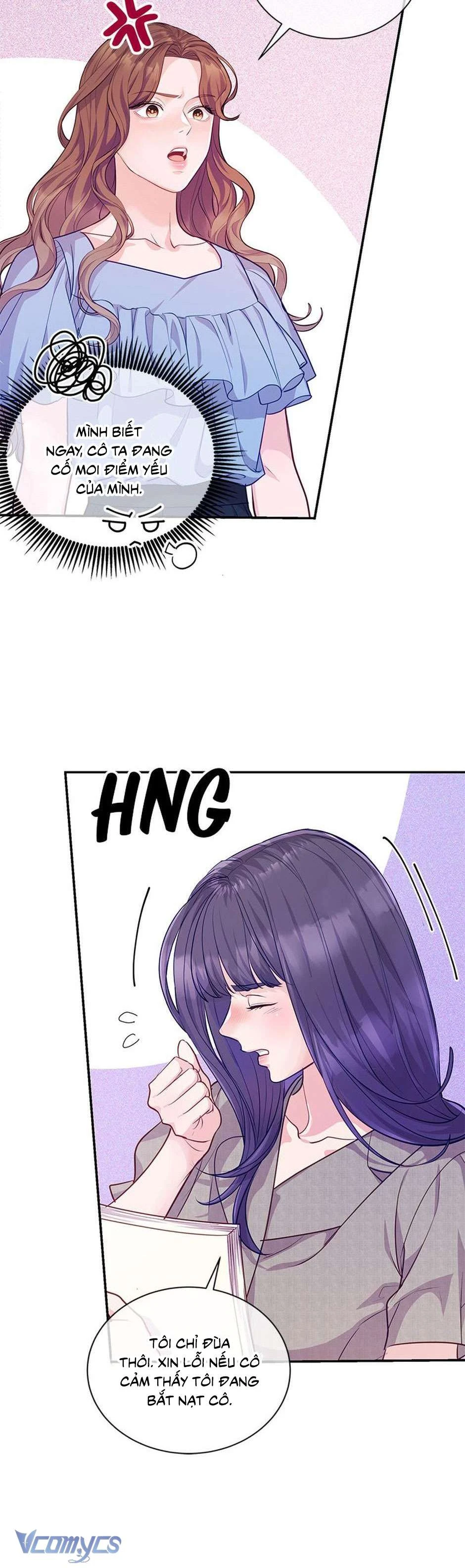 Lời Tỏ Tình Đáng Ngờ Chapter 51 - 48