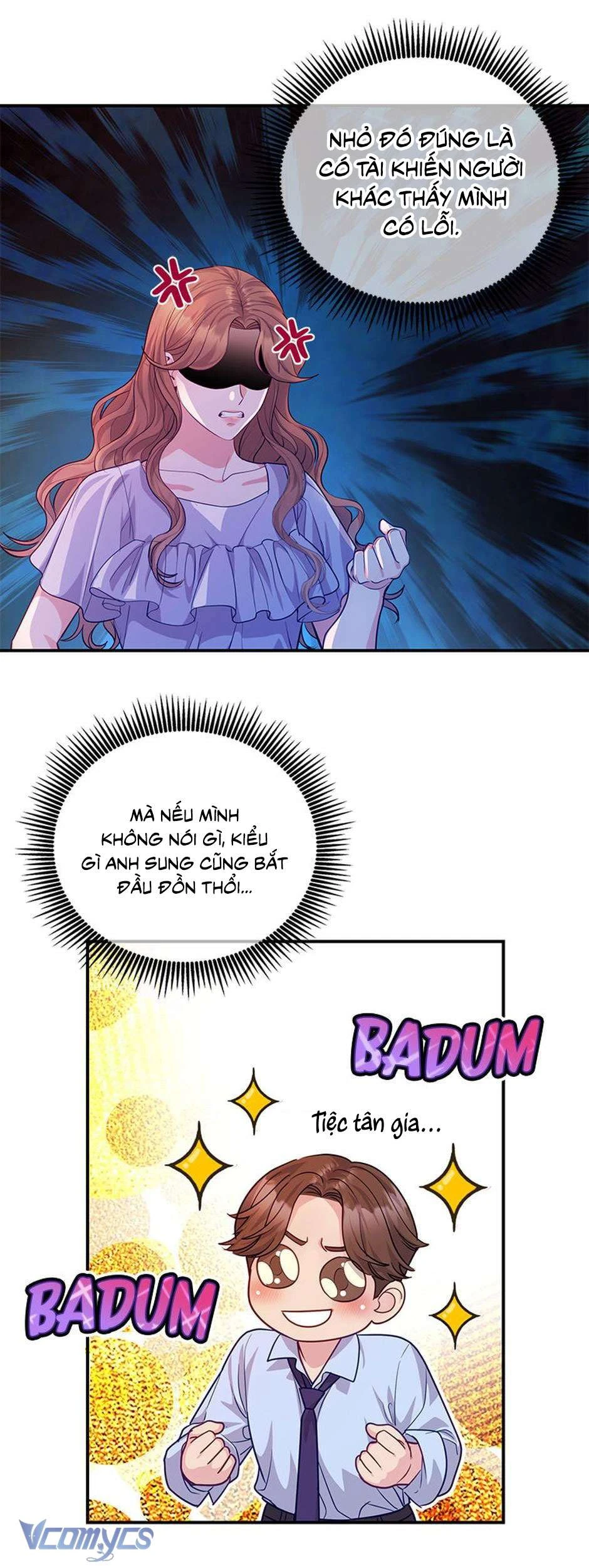 Lời Tỏ Tình Đáng Ngờ Chapter 51 - 49