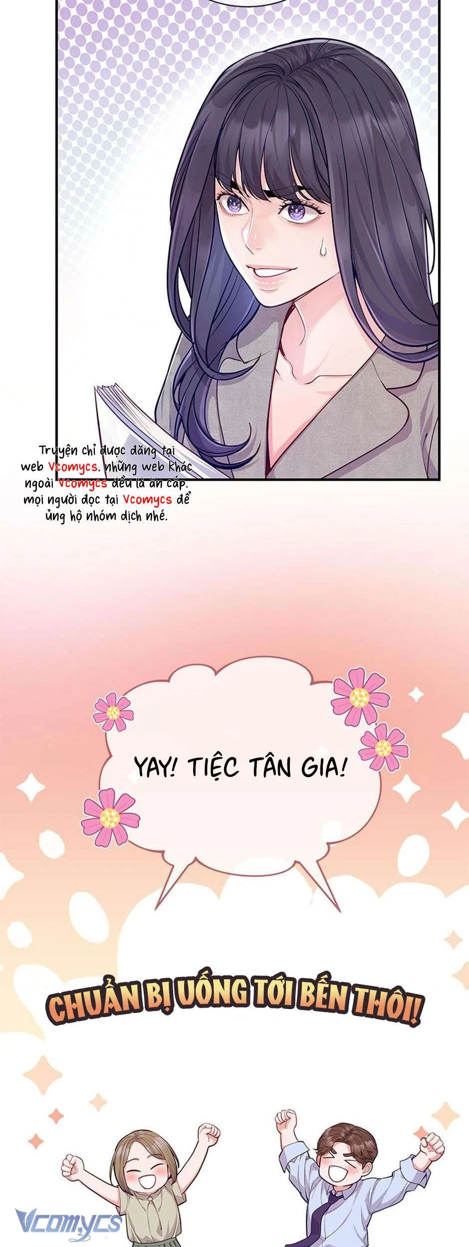 Lời Tỏ Tình Đáng Ngờ Chapter 52 - 3