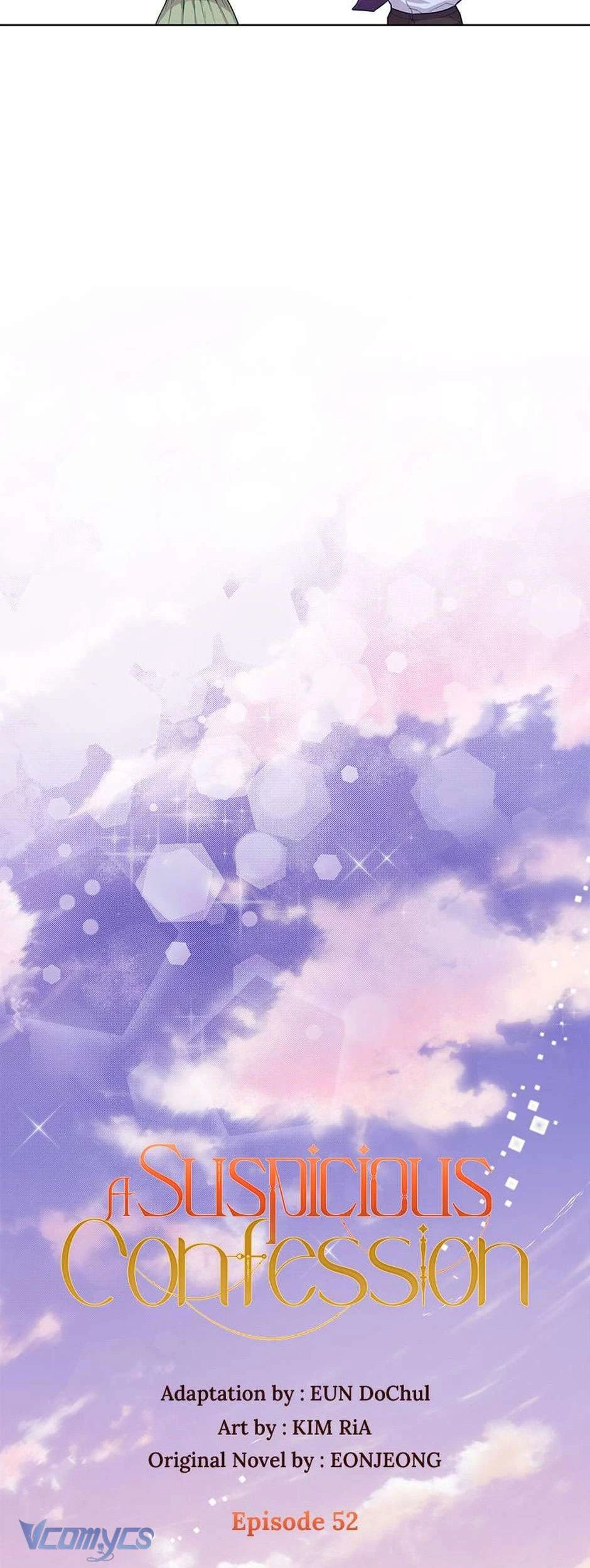 Lời Tỏ Tình Đáng Ngờ Chapter 52 - 4