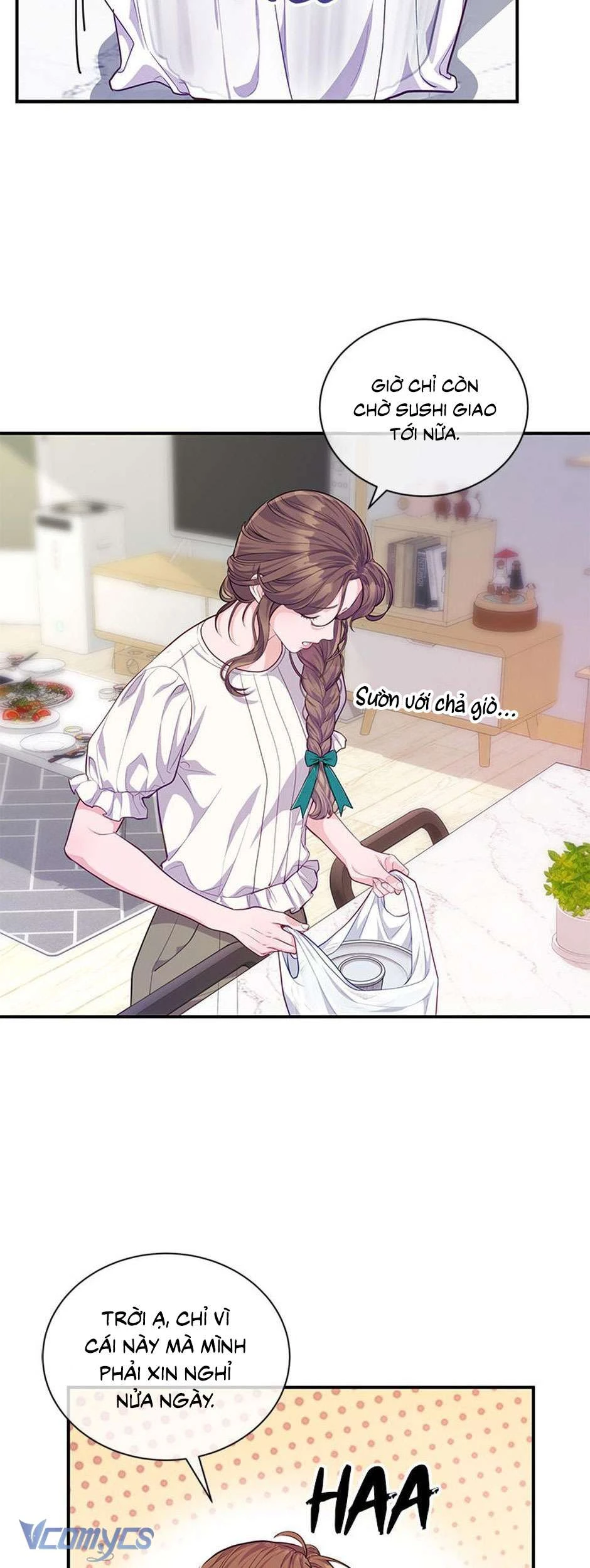 Lời Tỏ Tình Đáng Ngờ Chapter 52 - 7