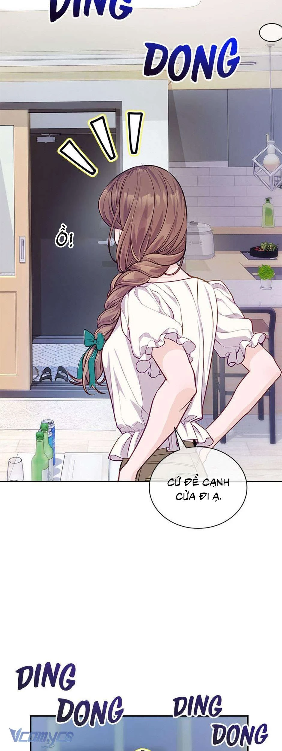 Lời Tỏ Tình Đáng Ngờ Chapter 52 - 10