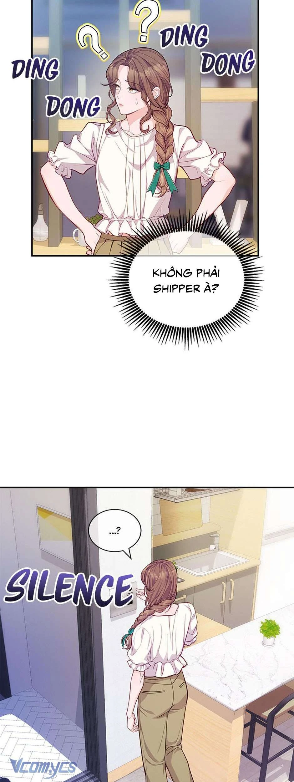 Lời Tỏ Tình Đáng Ngờ Chapter 52 - 11