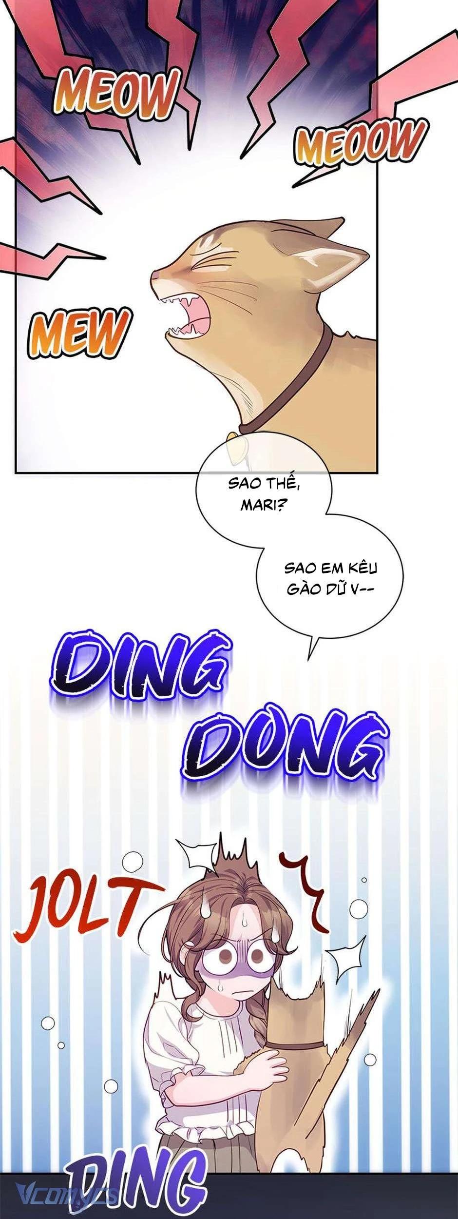 Lời Tỏ Tình Đáng Ngờ Chapter 52 - 14