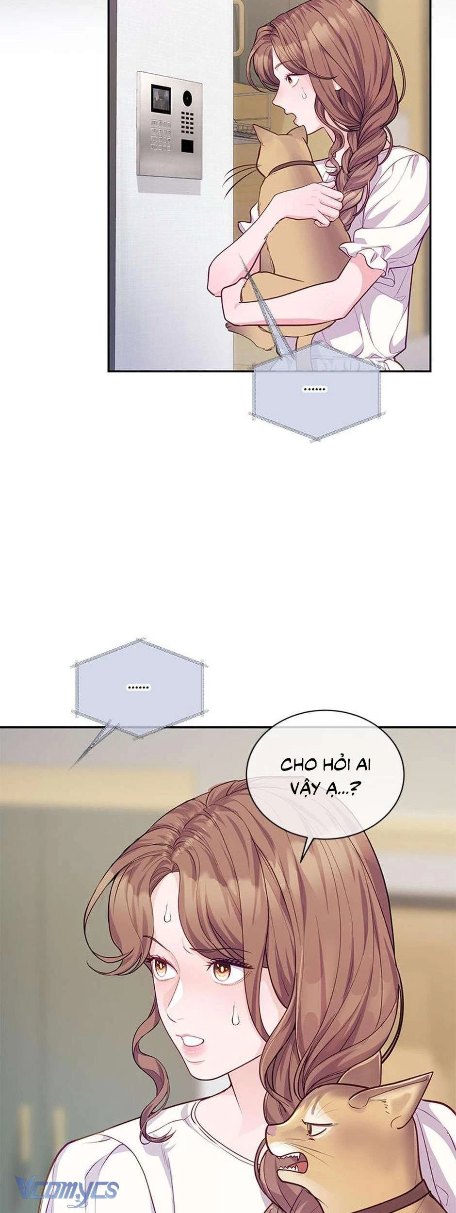 Lời Tỏ Tình Đáng Ngờ Chapter 52 - 16