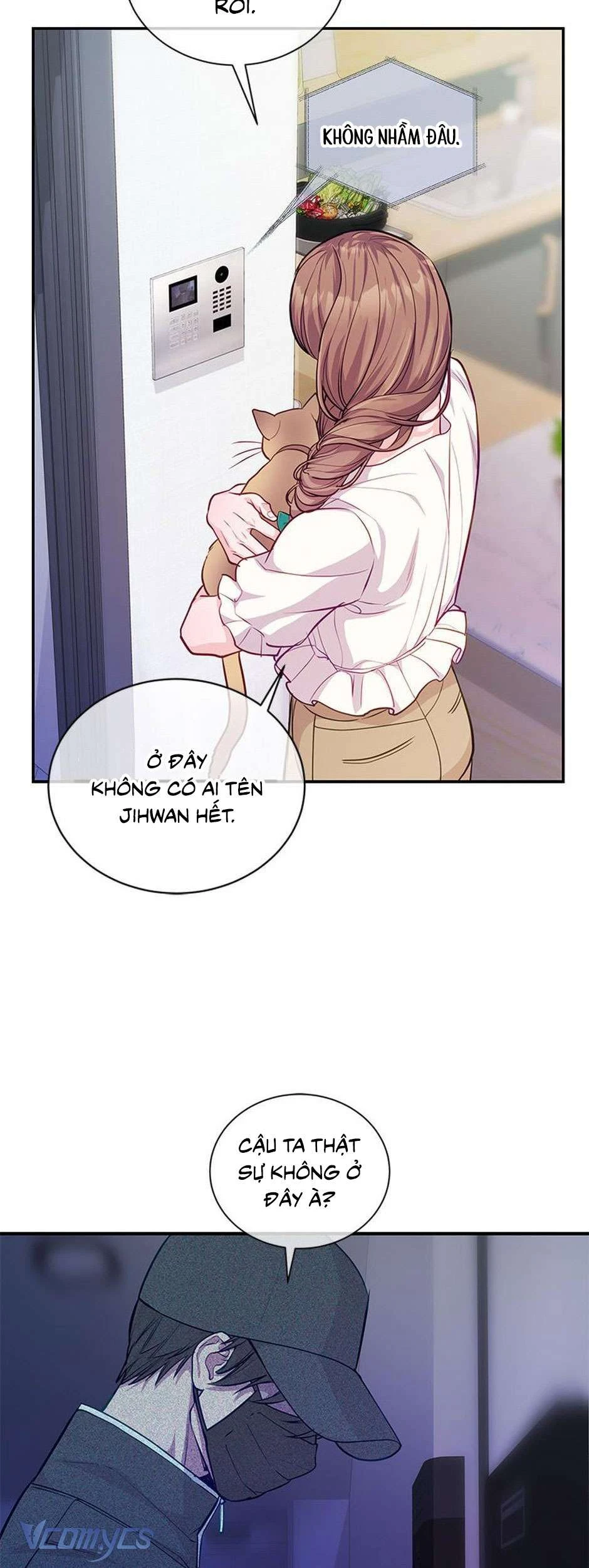 Lời Tỏ Tình Đáng Ngờ Chapter 52 - 18