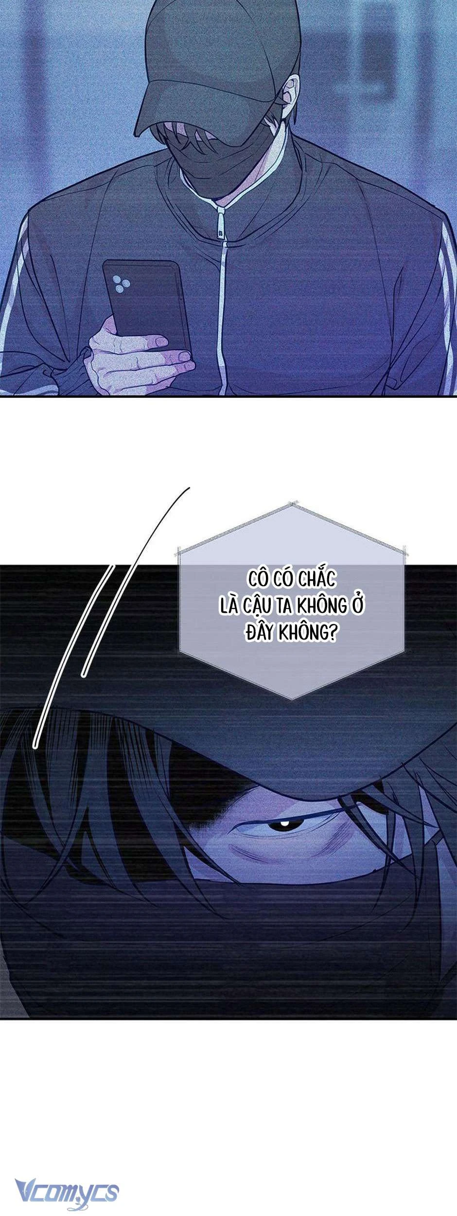 Lời Tỏ Tình Đáng Ngờ Chapter 52 - 20