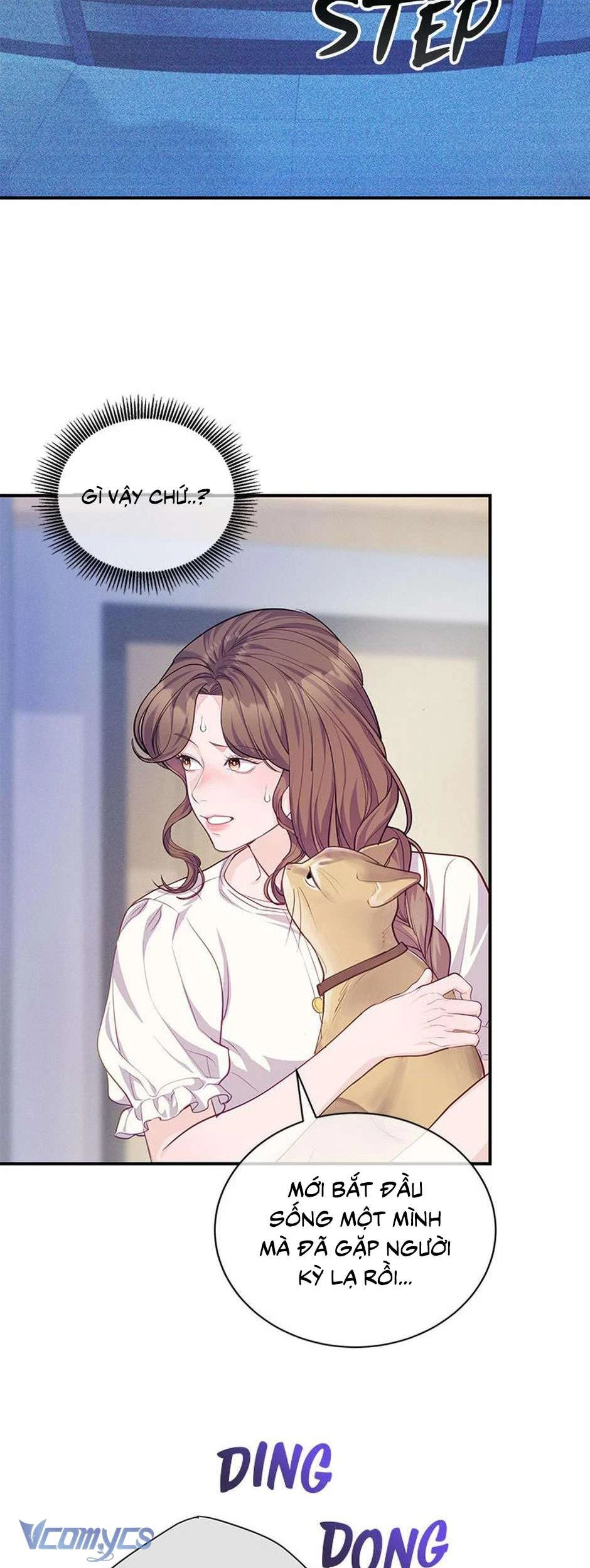 Lời Tỏ Tình Đáng Ngờ Chapter 52 - 22