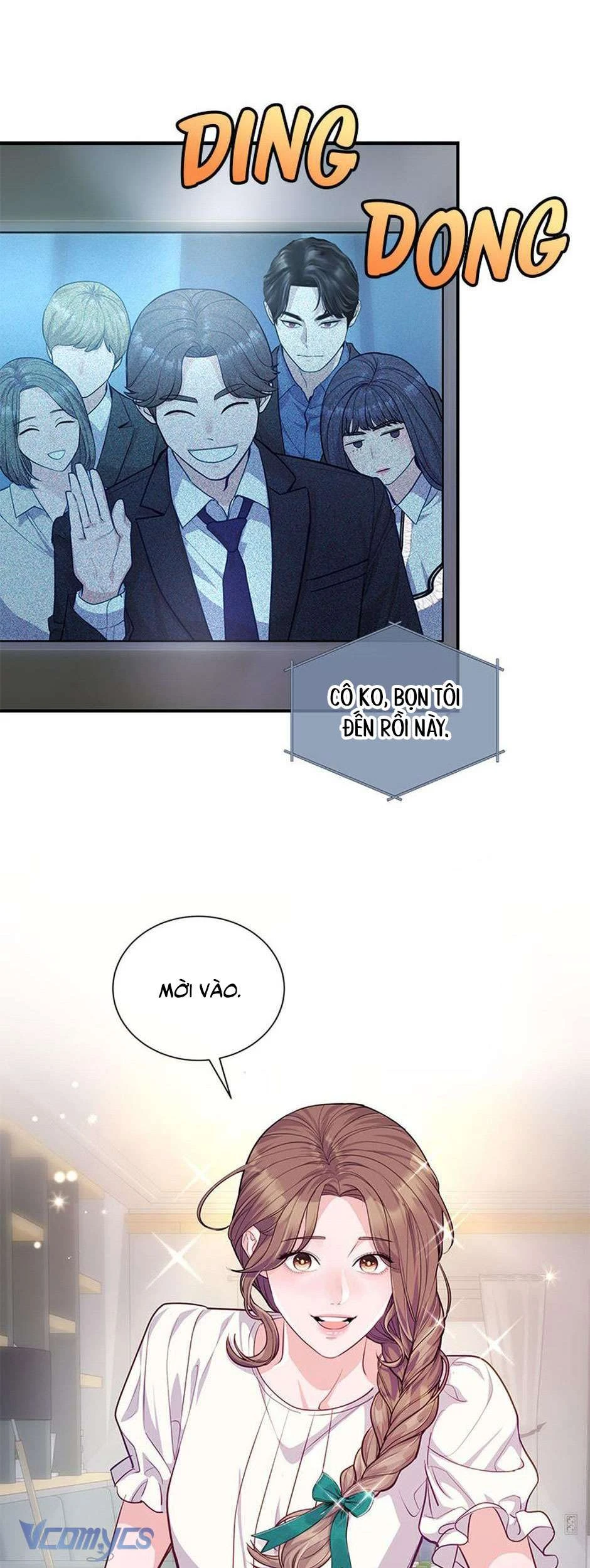 Lời Tỏ Tình Đáng Ngờ Chapter 52 - 24