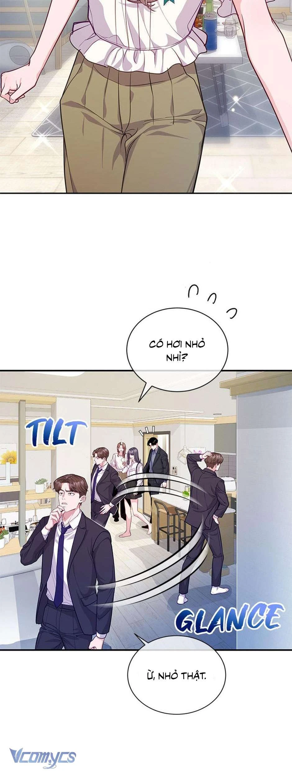 Lời Tỏ Tình Đáng Ngờ Chapter 52 - 25