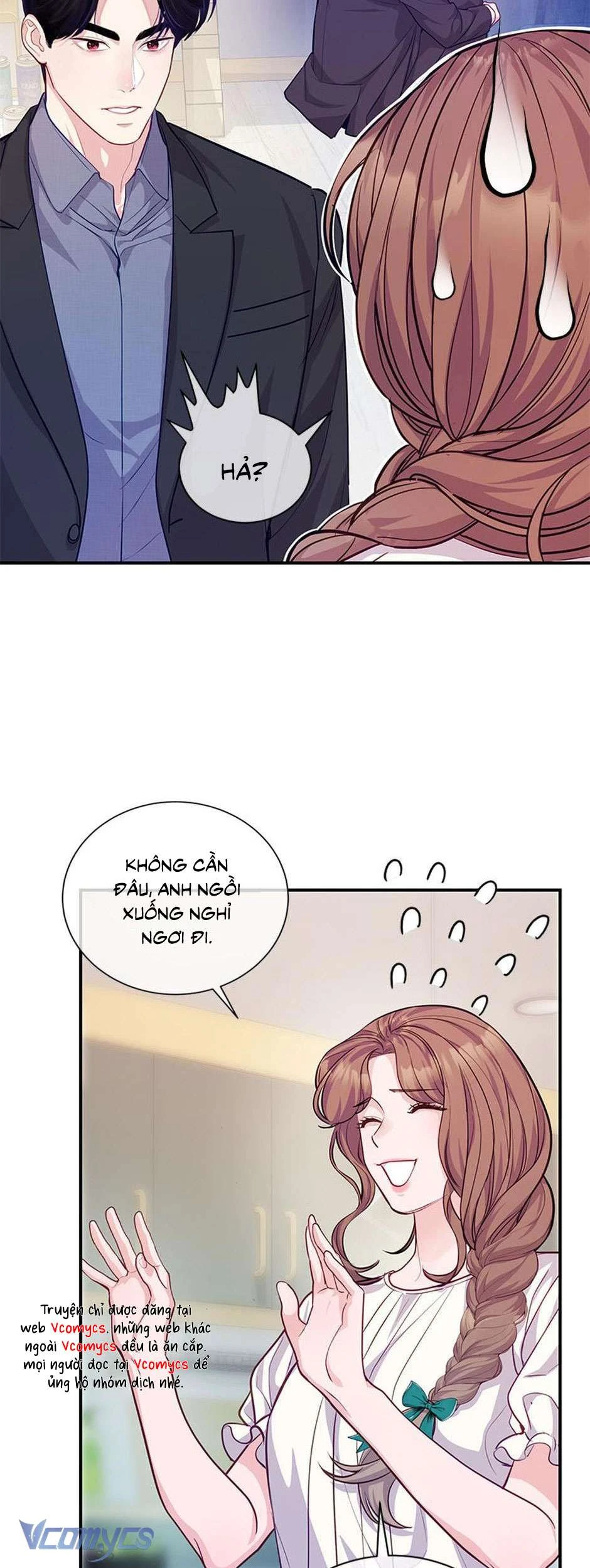 Lời Tỏ Tình Đáng Ngờ Chapter 52 - 27