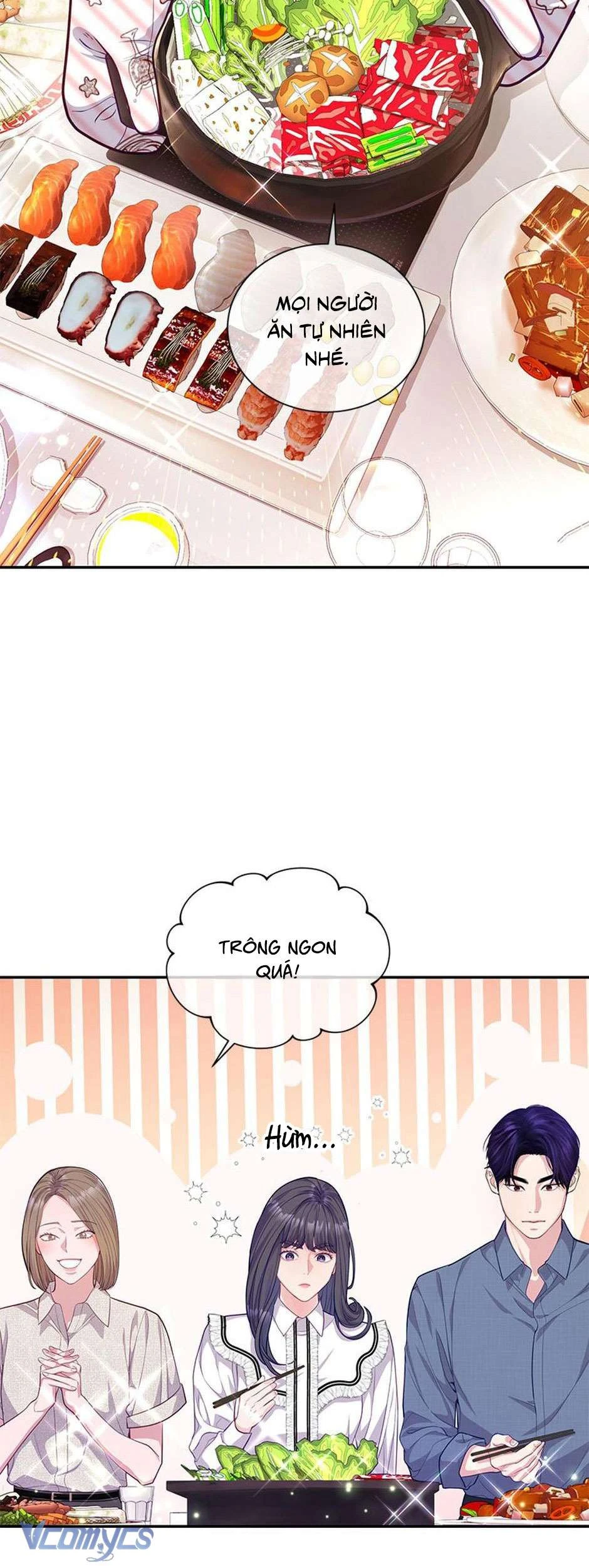 Lời Tỏ Tình Đáng Ngờ Chapter 52 - 31