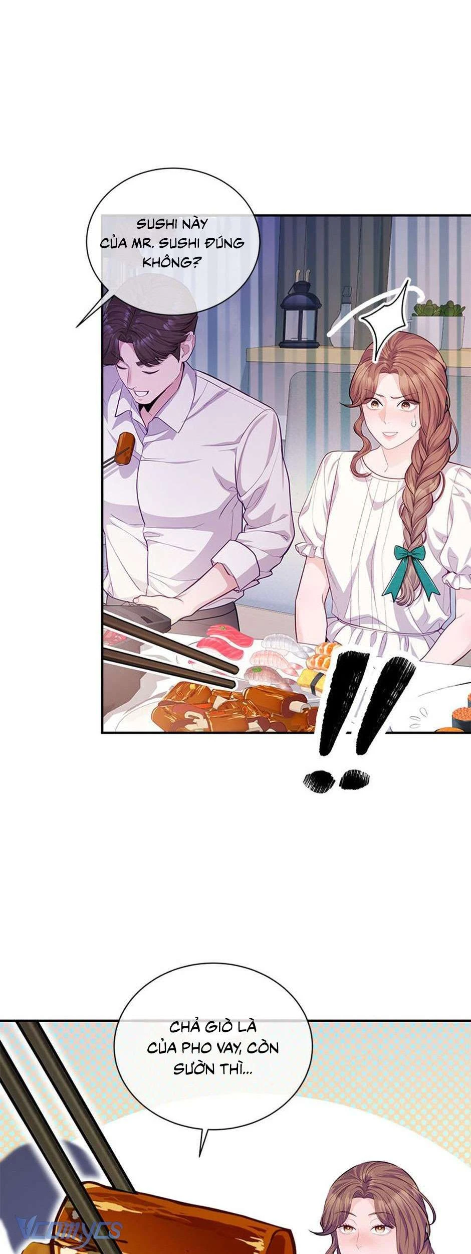 Lời Tỏ Tình Đáng Ngờ Chapter 52 - 32