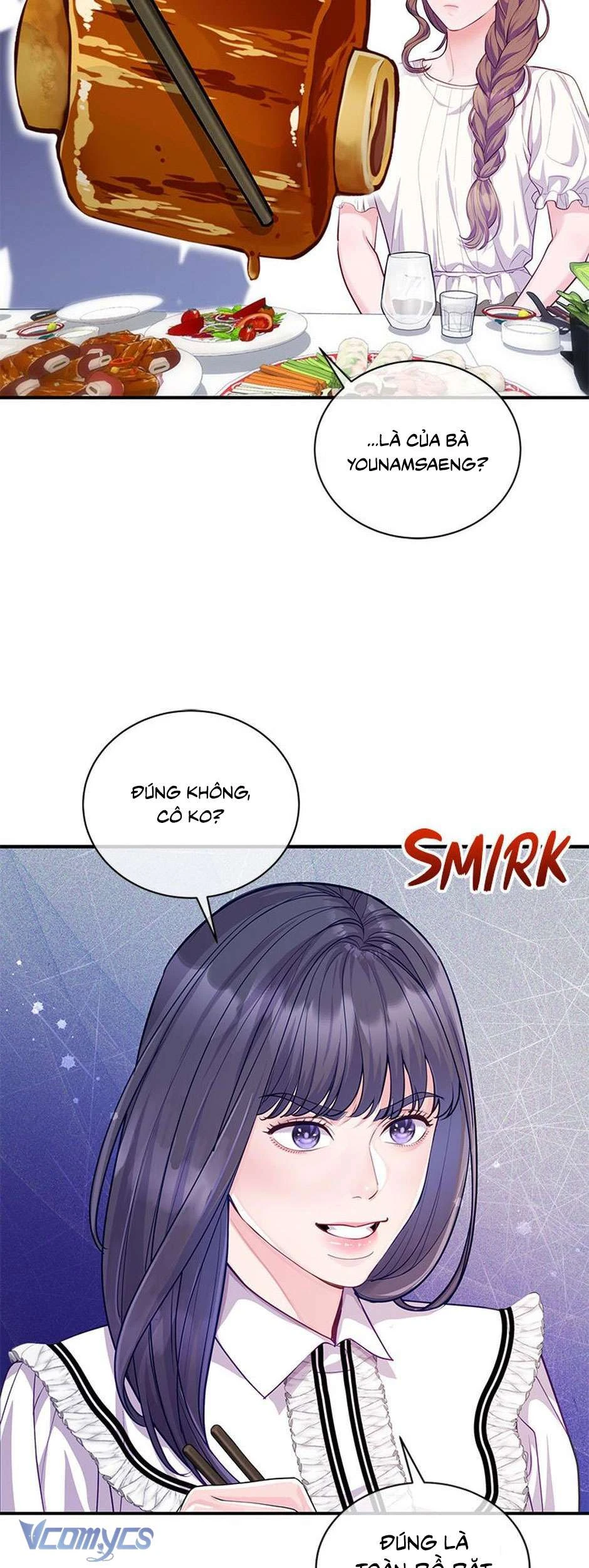 Lời Tỏ Tình Đáng Ngờ Chapter 52 - 33