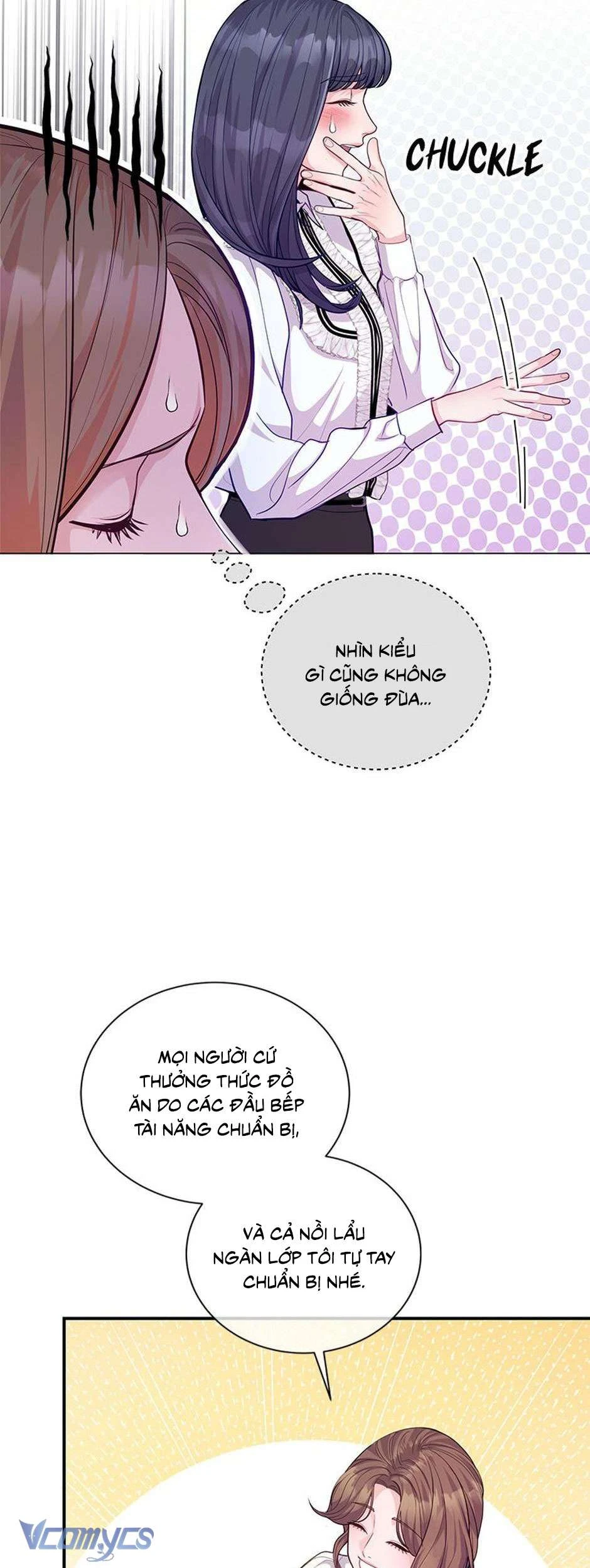 Lời Tỏ Tình Đáng Ngờ Chapter 52 - 37