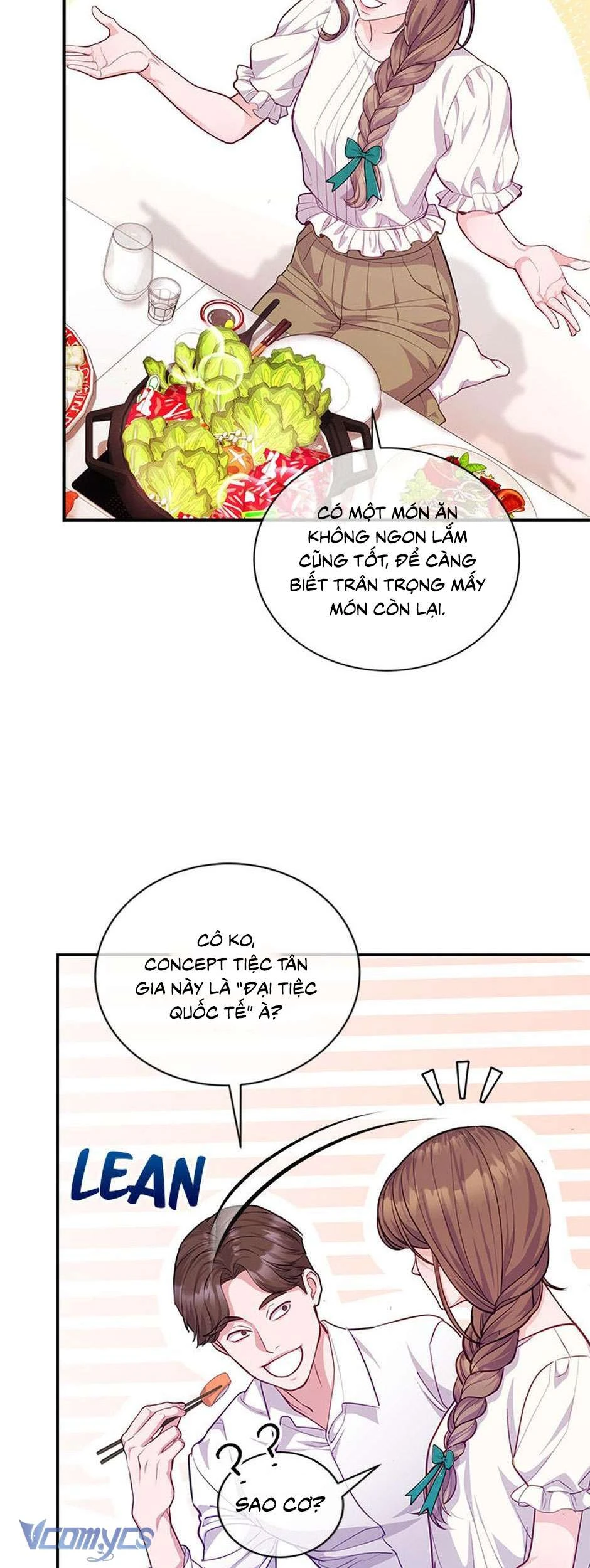 Lời Tỏ Tình Đáng Ngờ Chapter 52 - 38