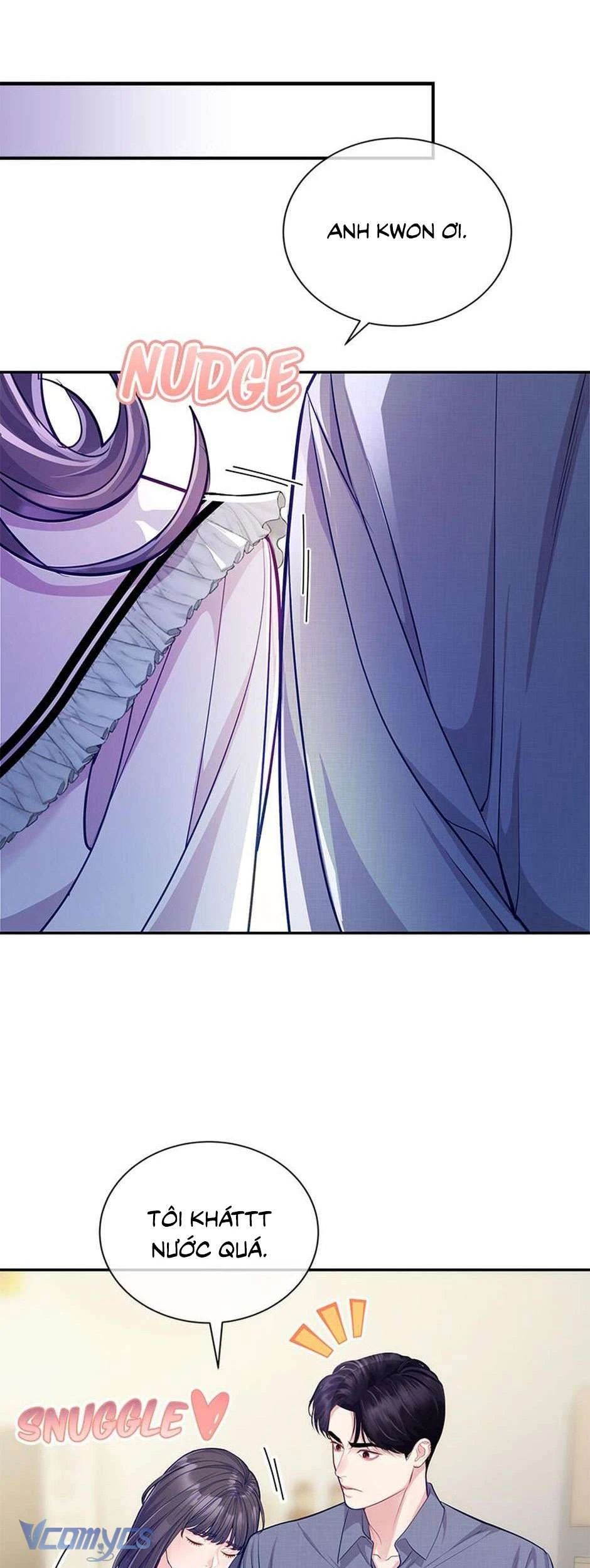 Lời Tỏ Tình Đáng Ngờ Chapter 52 - 40