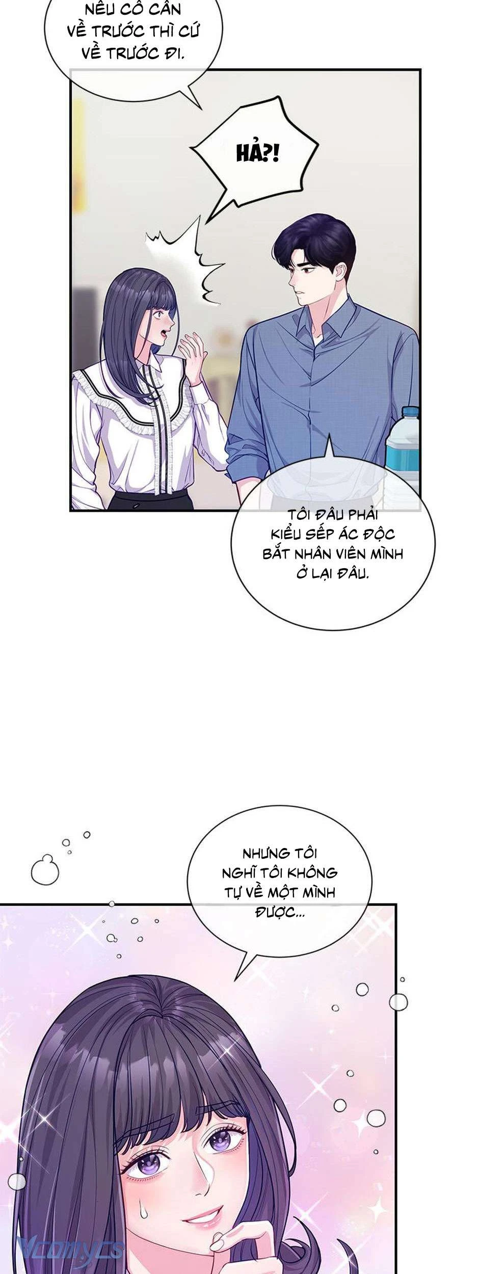 Lời Tỏ Tình Đáng Ngờ Chapter 52 - 43