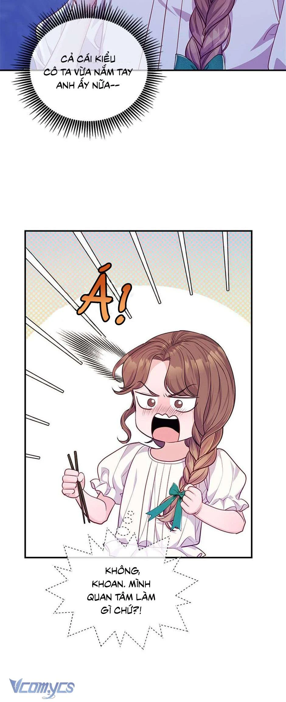 Lời Tỏ Tình Đáng Ngờ Chapter 52 - 47