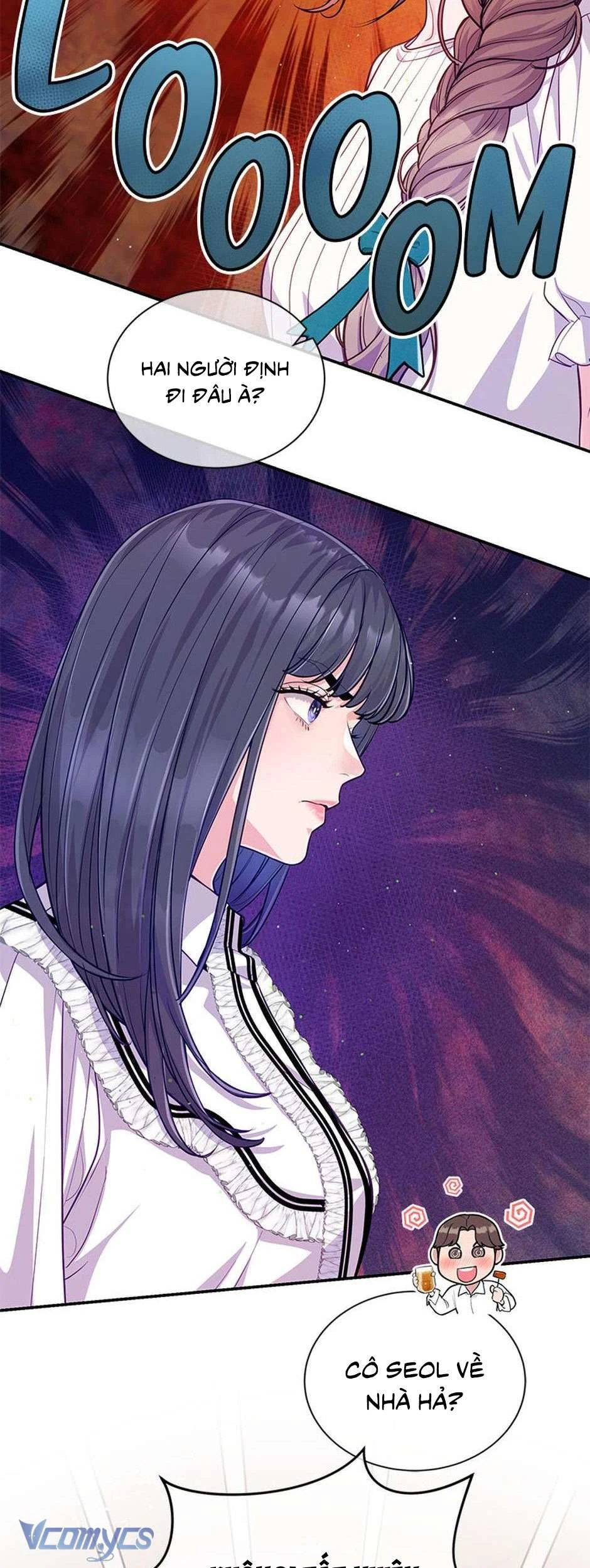 Lời Tỏ Tình Đáng Ngờ Chapter 52 - 49