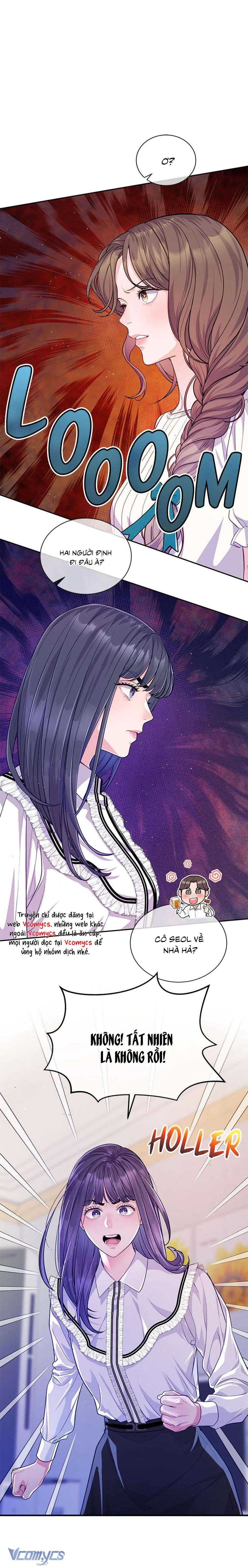 Lời Tỏ Tình Đáng Ngờ Chapter 53 - 2