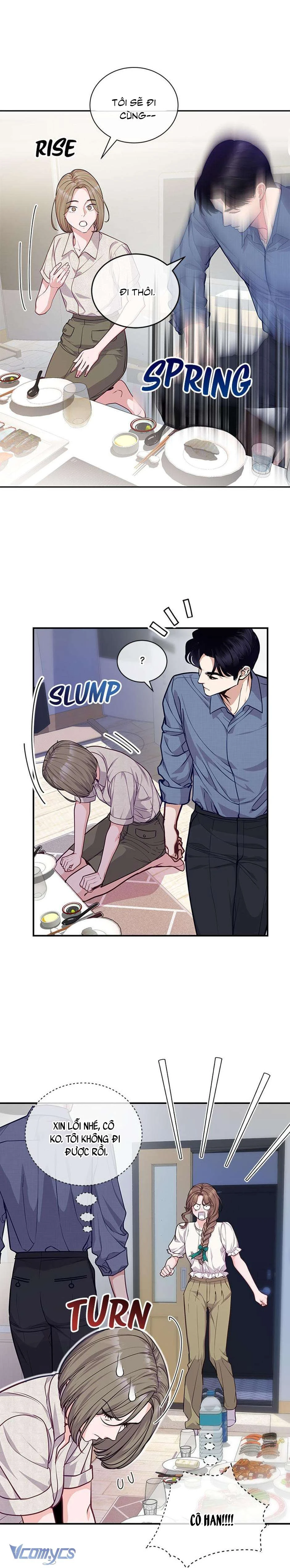 Lời Tỏ Tình Đáng Ngờ Chapter 53 - 4