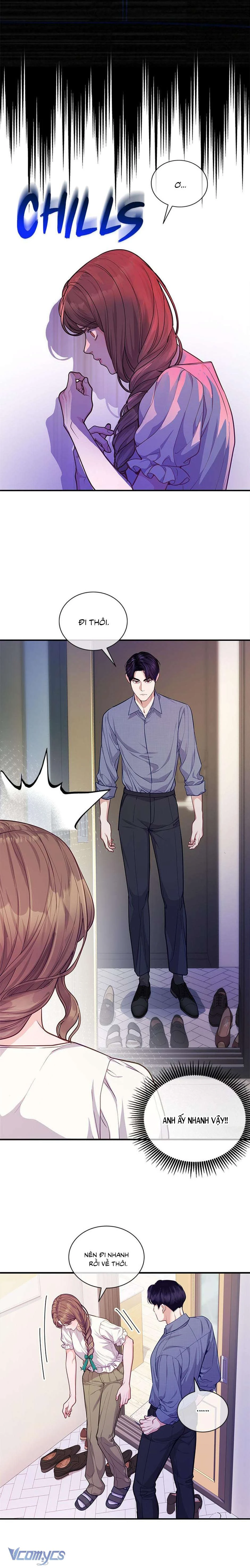 Lời Tỏ Tình Đáng Ngờ Chapter 53 - 6