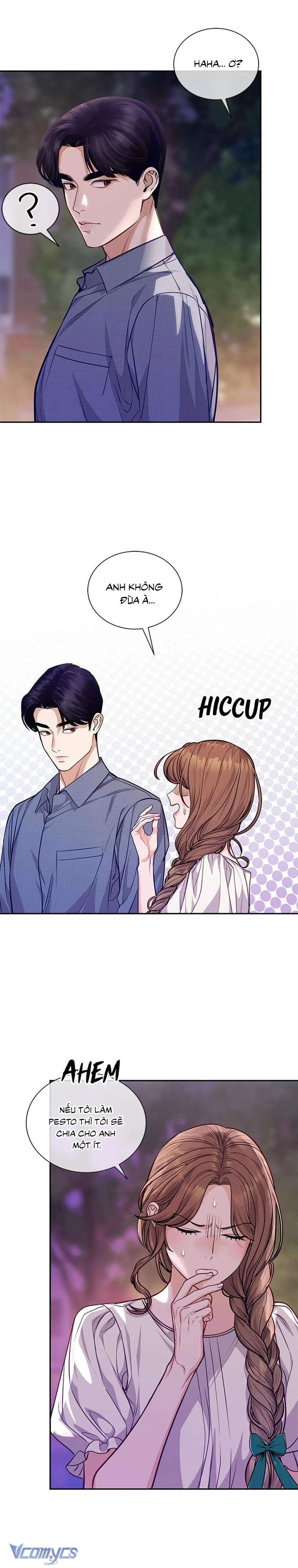 Lời Tỏ Tình Đáng Ngờ Chapter 53 - 11