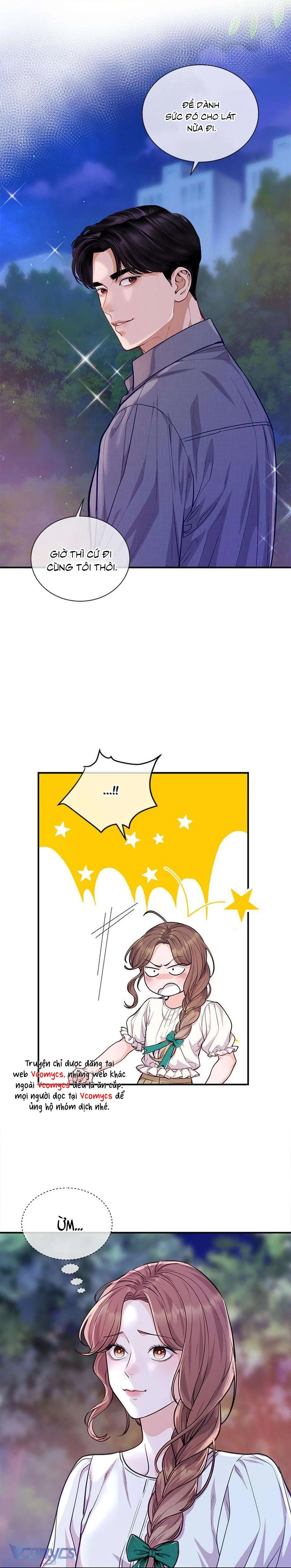 Lời Tỏ Tình Đáng Ngờ Chapter 53 - 17