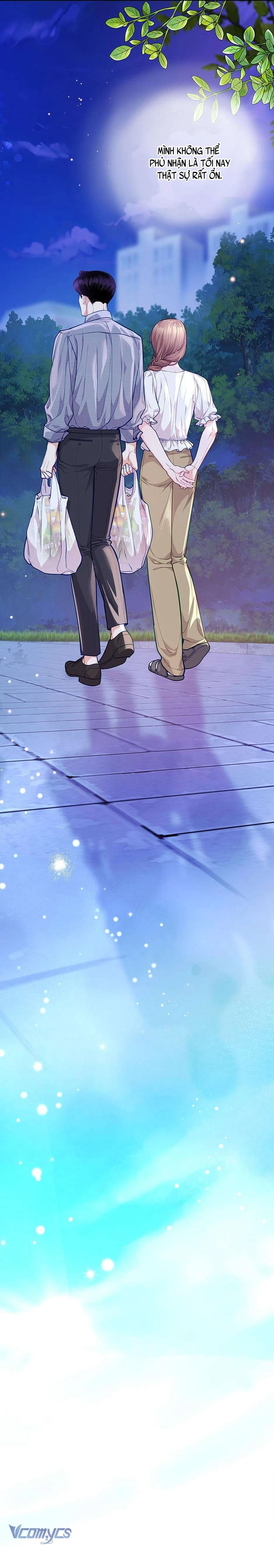 Lời Tỏ Tình Đáng Ngờ Chapter 53 - 18