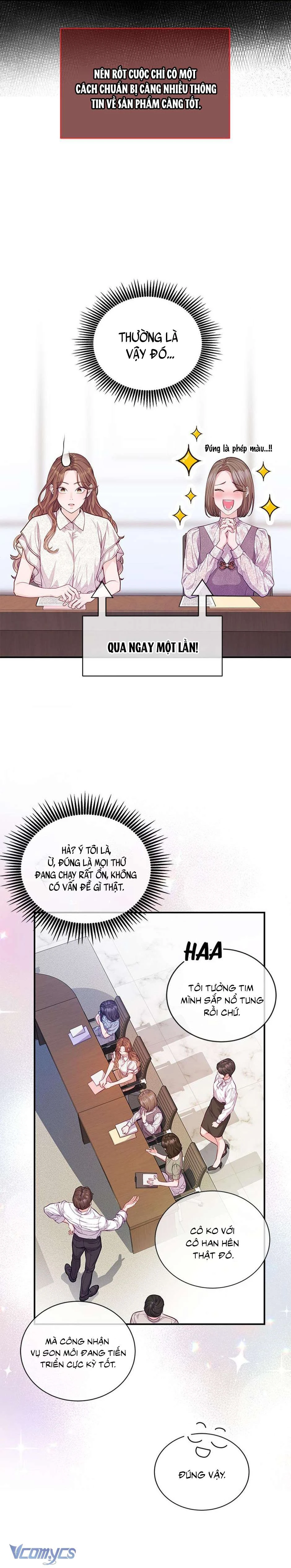 Lời Tỏ Tình Đáng Ngờ Chapter 53 - 20