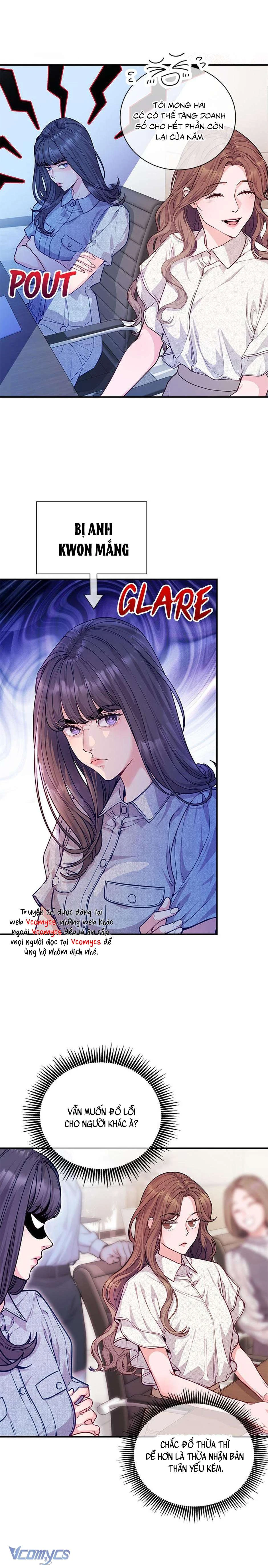 Lời Tỏ Tình Đáng Ngờ Chapter 53 - 21