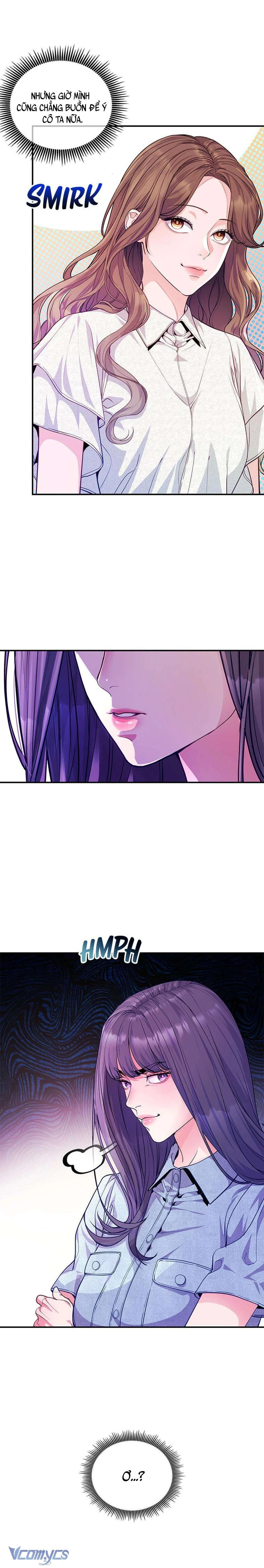 Lời Tỏ Tình Đáng Ngờ Chapter 53 - 22