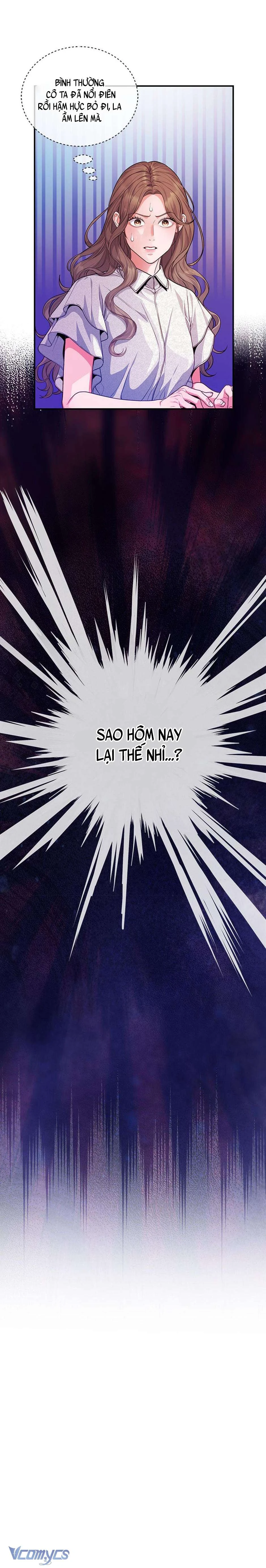 Lời Tỏ Tình Đáng Ngờ Chapter 53 - 23