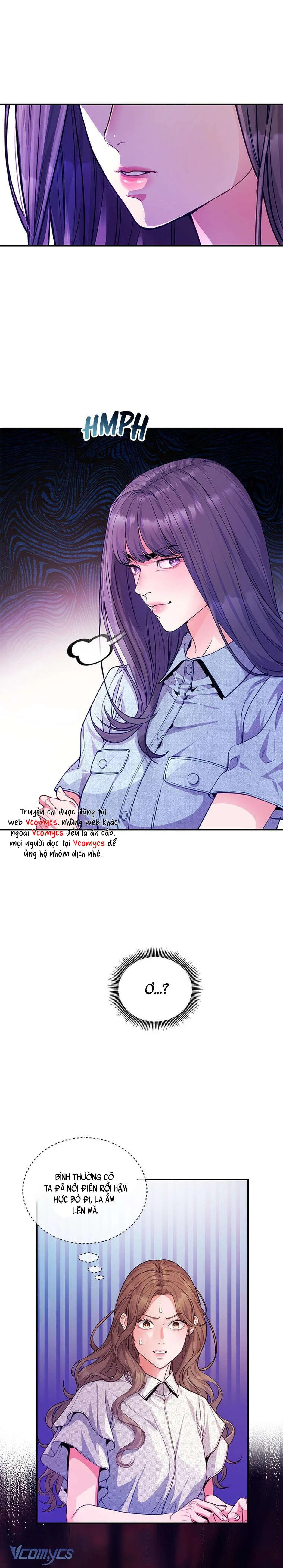 Lời Tỏ Tình Đáng Ngờ Chapter 54 - 2