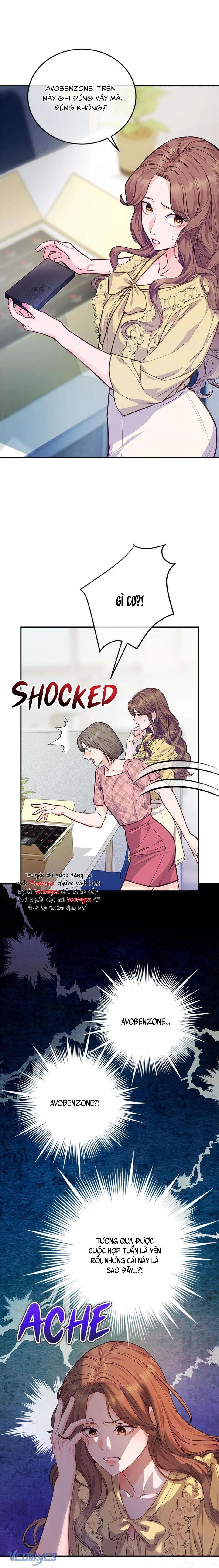 Lời Tỏ Tình Đáng Ngờ Chapter 54 - 5