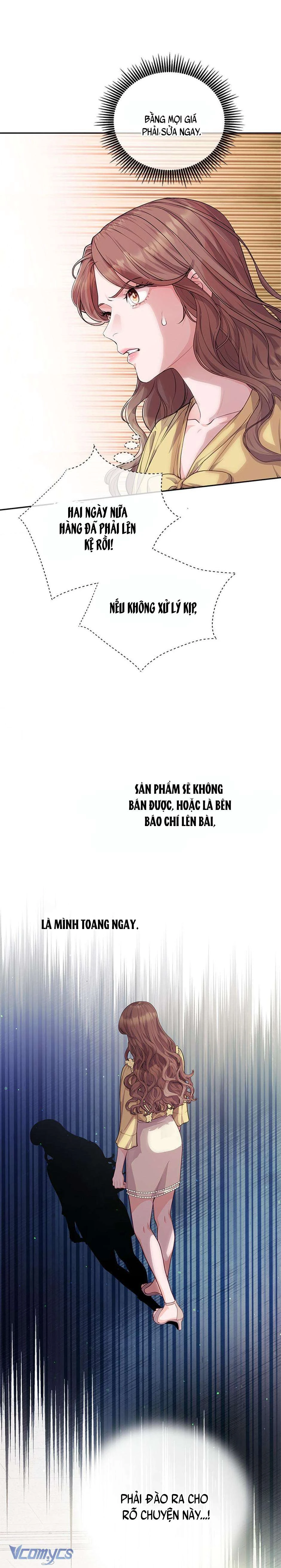 Lời Tỏ Tình Đáng Ngờ Chapter 54 - 7