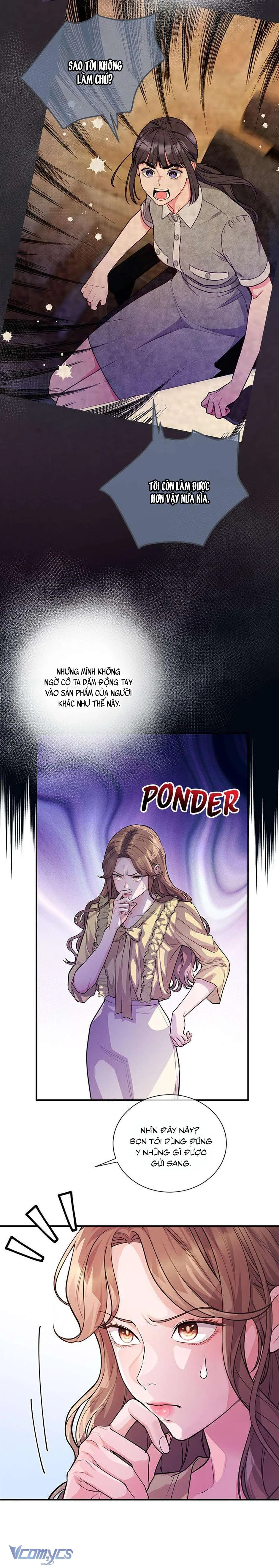 Lời Tỏ Tình Đáng Ngờ Chapter 54 - 10