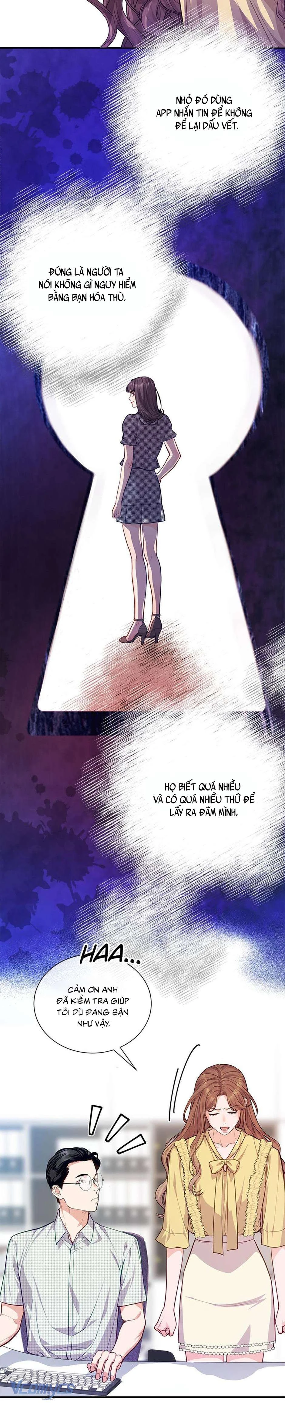 Lời Tỏ Tình Đáng Ngờ Chapter 54 - 12