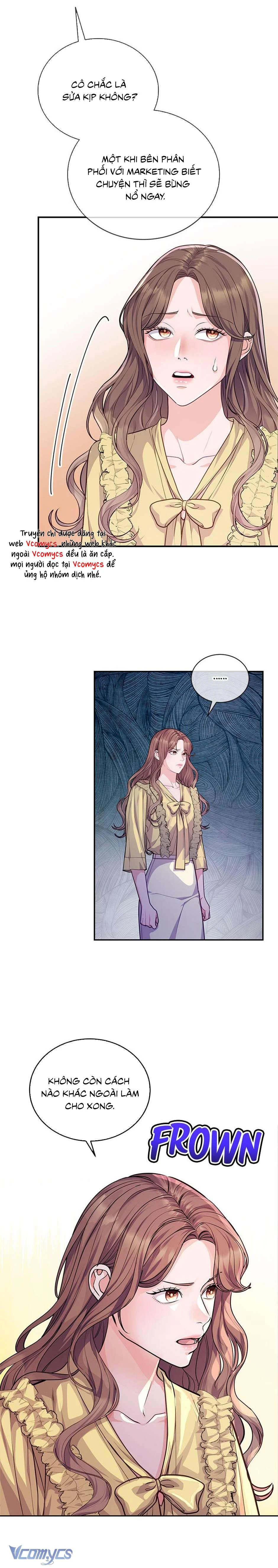 Lời Tỏ Tình Đáng Ngờ Chapter 54 - 13