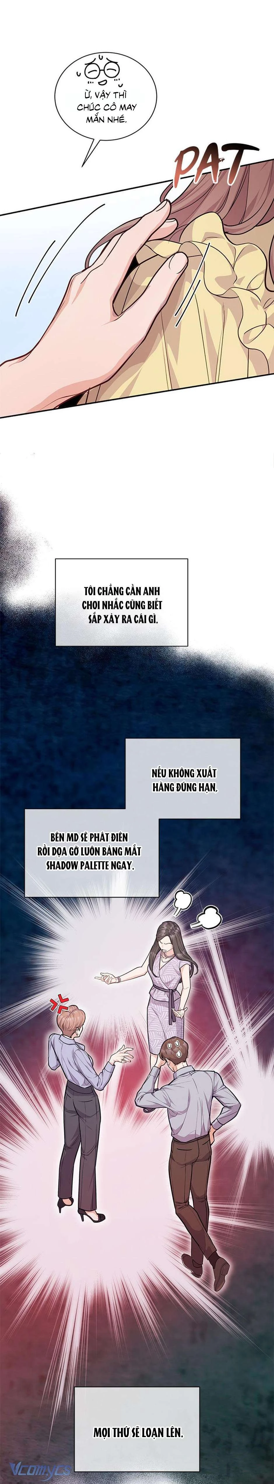 Lời Tỏ Tình Đáng Ngờ Chapter 54 - 14