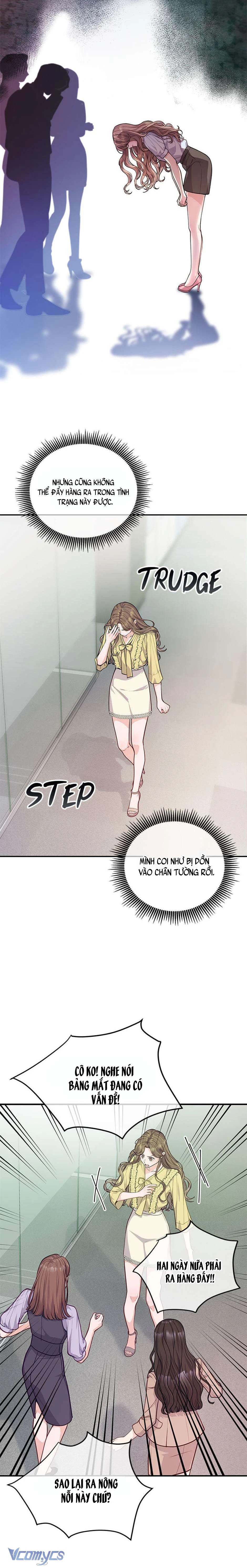 Lời Tỏ Tình Đáng Ngờ Chapter 54 - 15