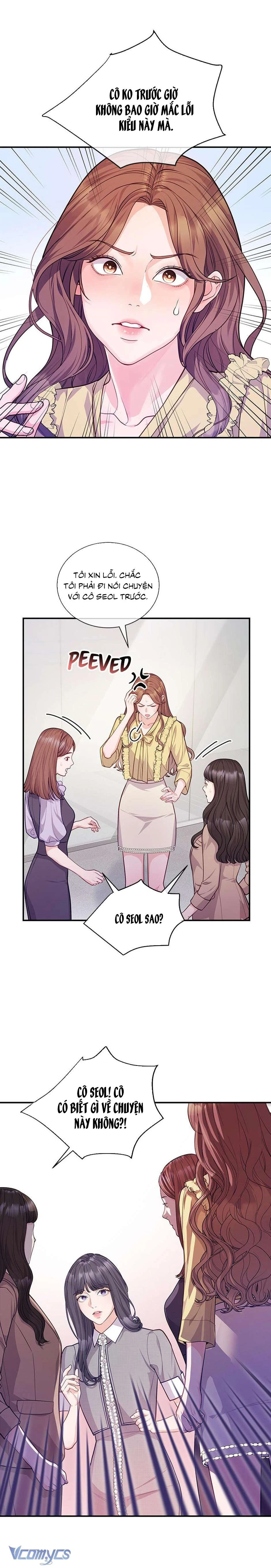 Lời Tỏ Tình Đáng Ngờ Chapter 54 - 16