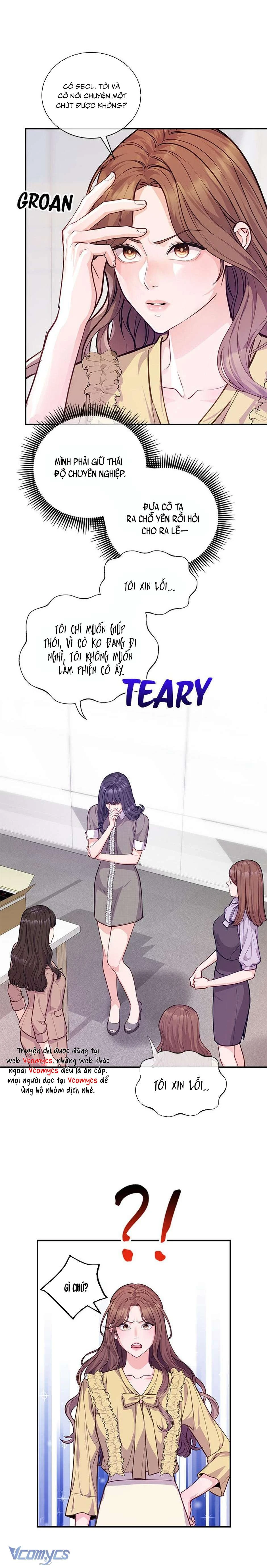 Lời Tỏ Tình Đáng Ngờ Chapter 54 - 17