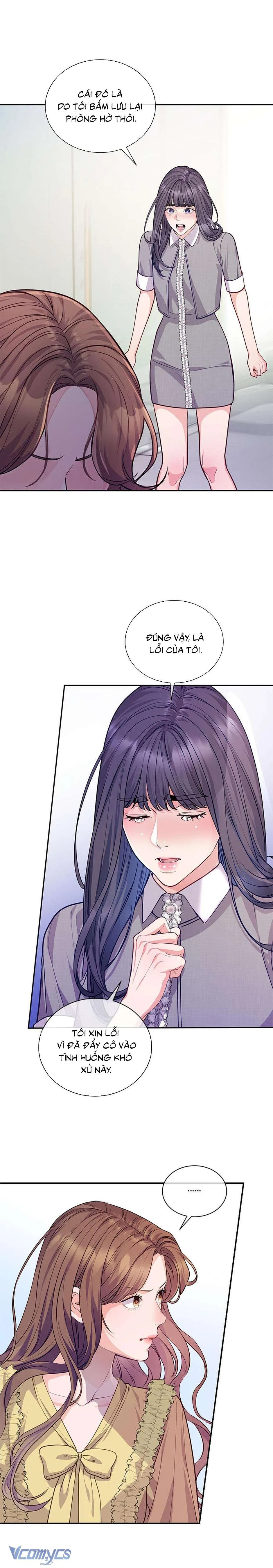 Lời Tỏ Tình Đáng Ngờ Chapter 54 - 20